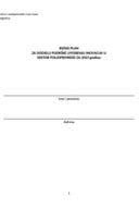 Biznis plan za inovacije za 2023. godinu