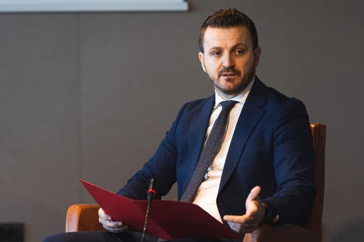 Ministar Dukaj čestitao Dan studenata.