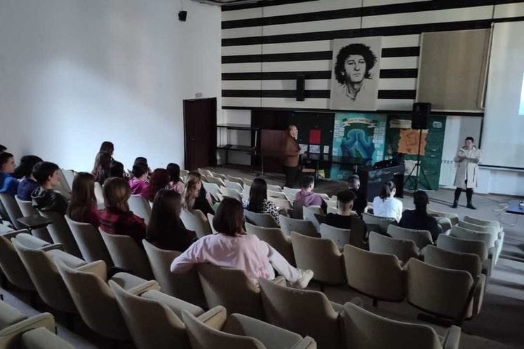 Tokom marta projekat edukacije održan u primorskim opštinama