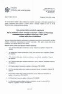 Lista predstavnika/ica nevladinih organizacija koji su predloženi za člana Komisije za raspodjelu sredstava za finansiranje projekata/programa nevladinih organizacija u 2023. godini u oblasti zaštita lica sa invaliditetom