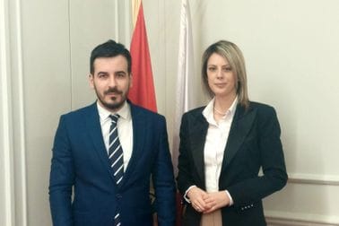 Novaković Đurović i Jokić: Kotor će uz konkretnu podršku Ministarstva uspjeti da završi projekat odvođenja otpadnih voda
