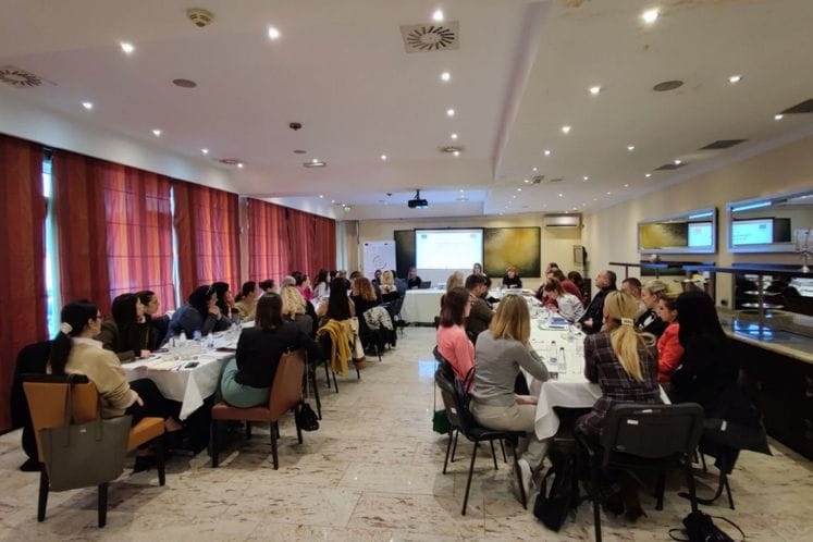 Održan sastanak radne grupe za izradu višegodišnjeg Operativnog programa za zapošljavanje i socijalnu politiku