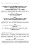 Zakona o potvrđivanju Protokola koji se odnosi na Madridski aranžman o međunarodnom registrovanju žigova