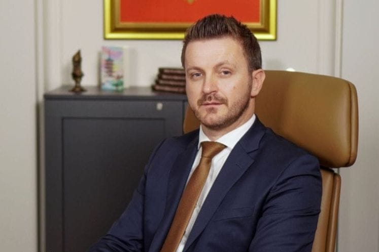 ministar Marash Dukaj