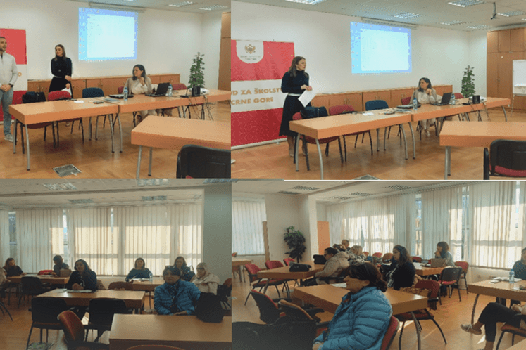 Stručno usavršavanje nastavnika