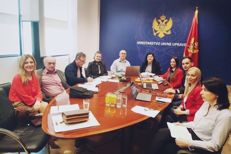 sastanak radna grupa