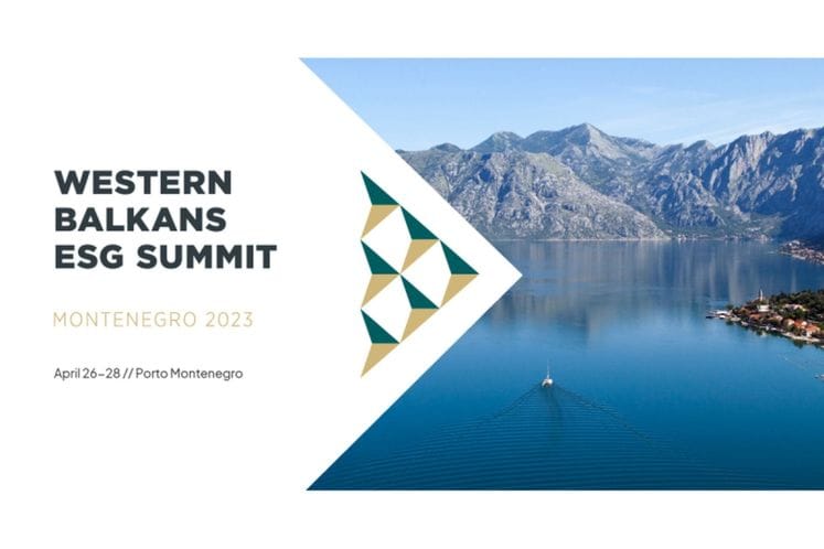 Western Balkans ESG Summit