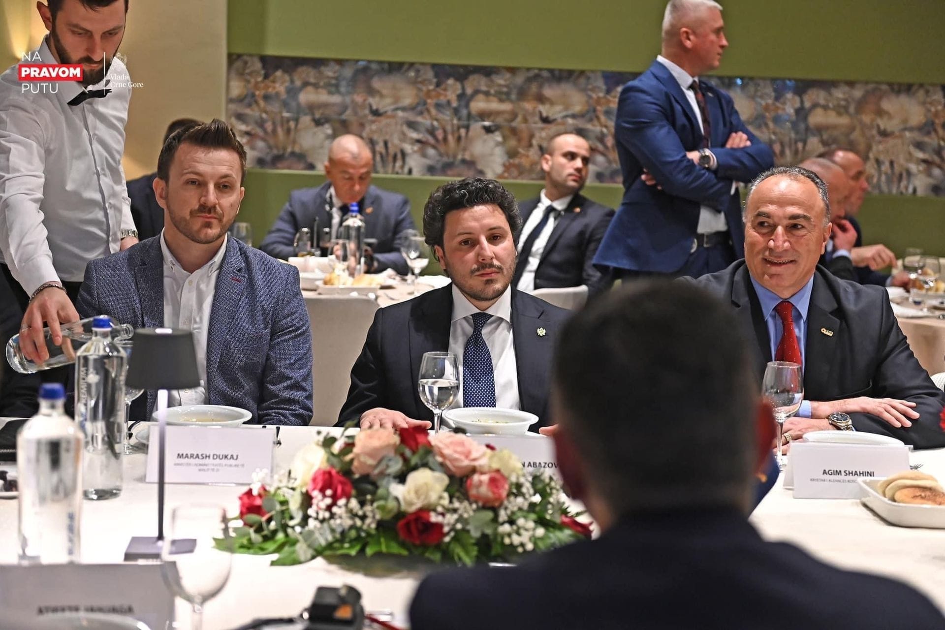 ministar Dukaj sa delegacijom na Kosovu (1)