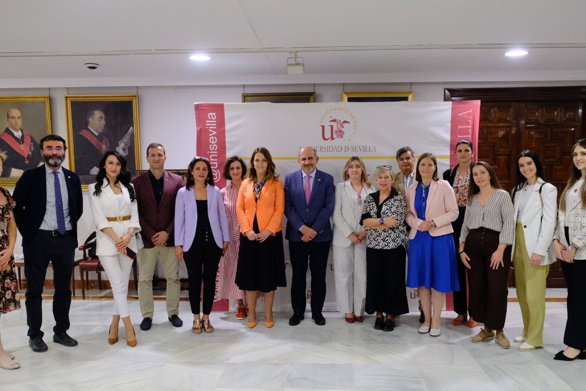 CG delegacija u posjeti JRC-u, IDEA-i i Univerzitetu u Sevilji
