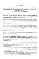 Predlog platforme za učešće ministra unutrašnjih poslova Filipa Adžića, na ministarskom sastanku Komiteta eksperata Savjeta Evrope za evoulaciju mjera za borbu protiv pranja novca i finansiranja terorizma - MONEYVAL, 25. april 2023., Varšava, Poljska