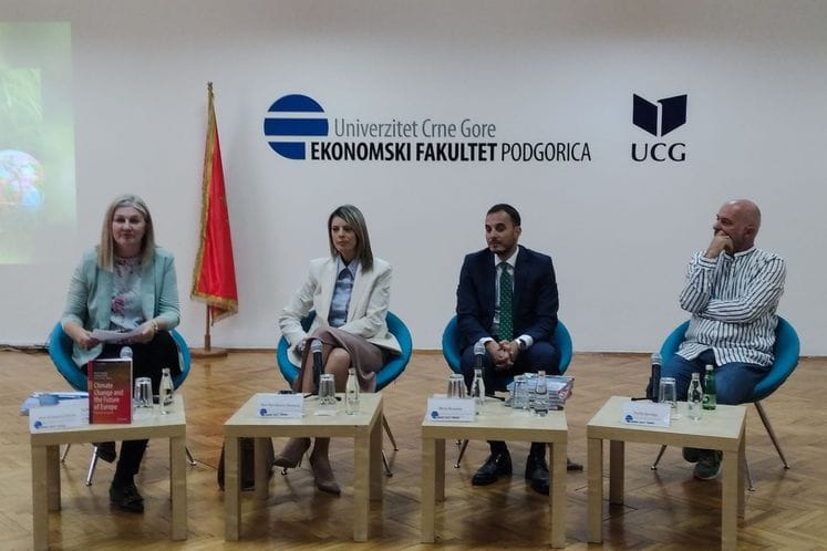 Novaković Đurović: Crna Gora će preduzeti adekvatne mjere za ublažavanje i prilagođavanje klimatskim promjenama