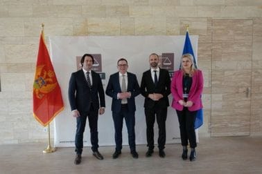 Ministar pravde Marko Kovač posjetio sjedište EUROJUST-a u Hagu