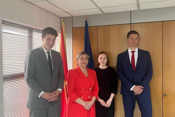 sastanak sa amb Luxemburga, 25.4.2023.