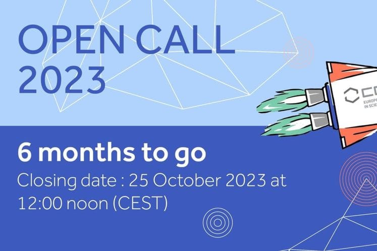 COST open call 2023