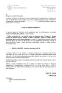 Lista kandidata za izbor