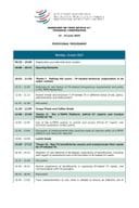  Workshop on TRIPS Article 67 - provisional agenda 