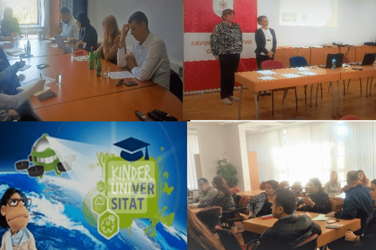 Današnji događaji u Zavodu