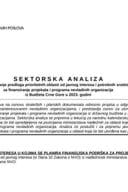 Sektorska analiza - Zaštita i promovisanje ljudskih i manjinskih prava