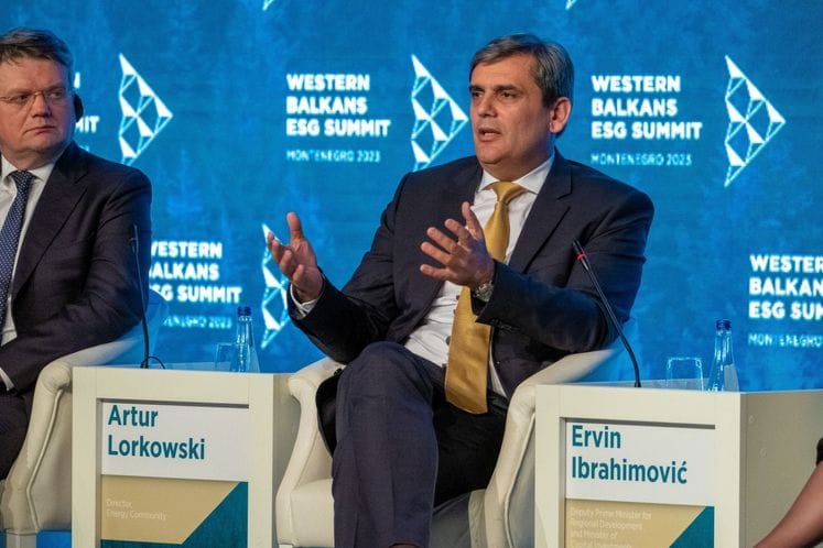 Strateško opredjeljenje Crne Gore je privlačenje investicija za realizaciju projekata zelene energije