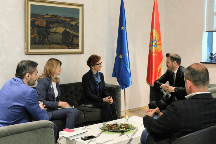 DUKAJ - GAŠPARIKOVA : SUMIRANI REZULTATI I DOGOVORENI DALJI KORACI