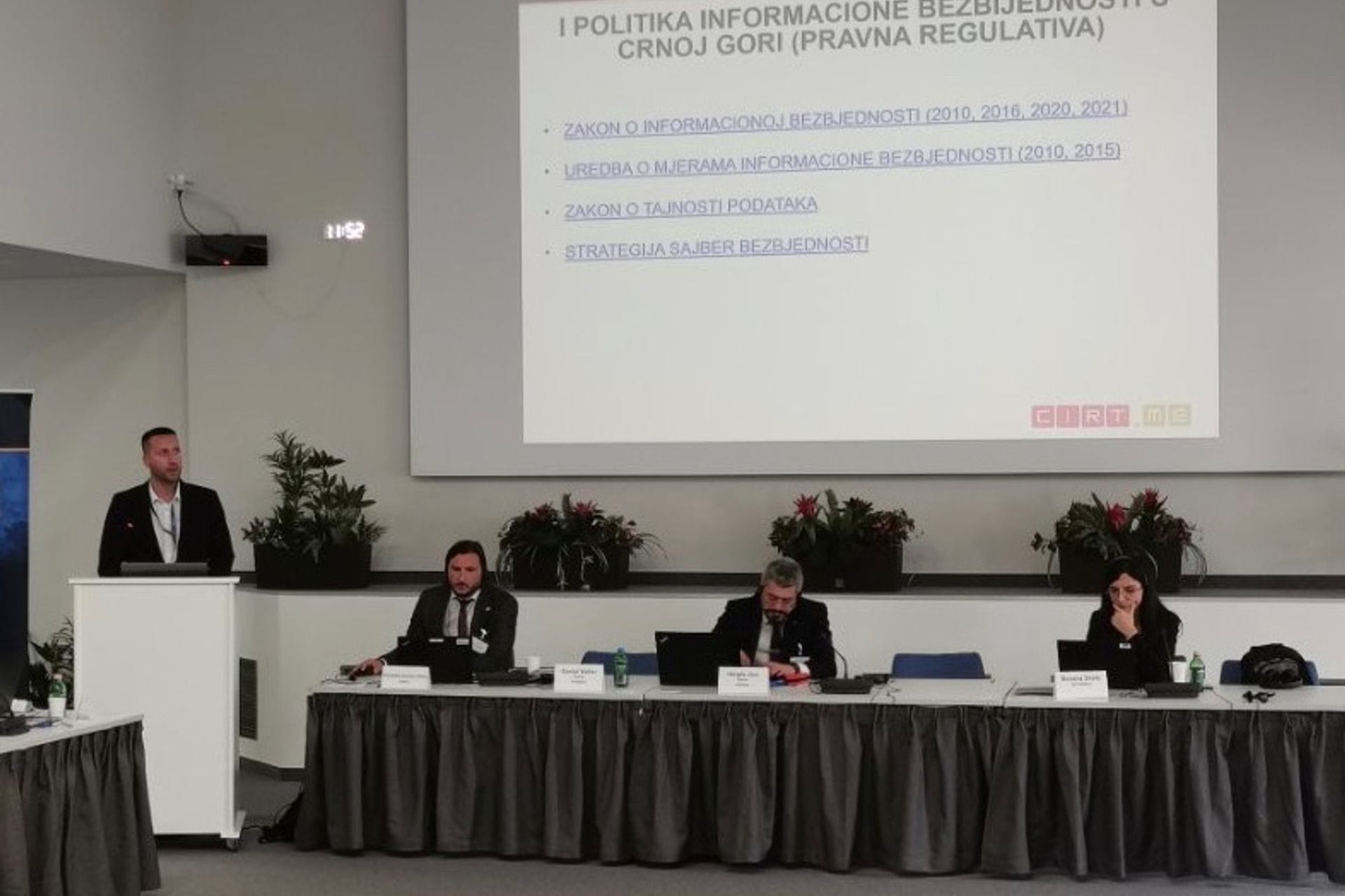 Konferencija Budimpešta 2