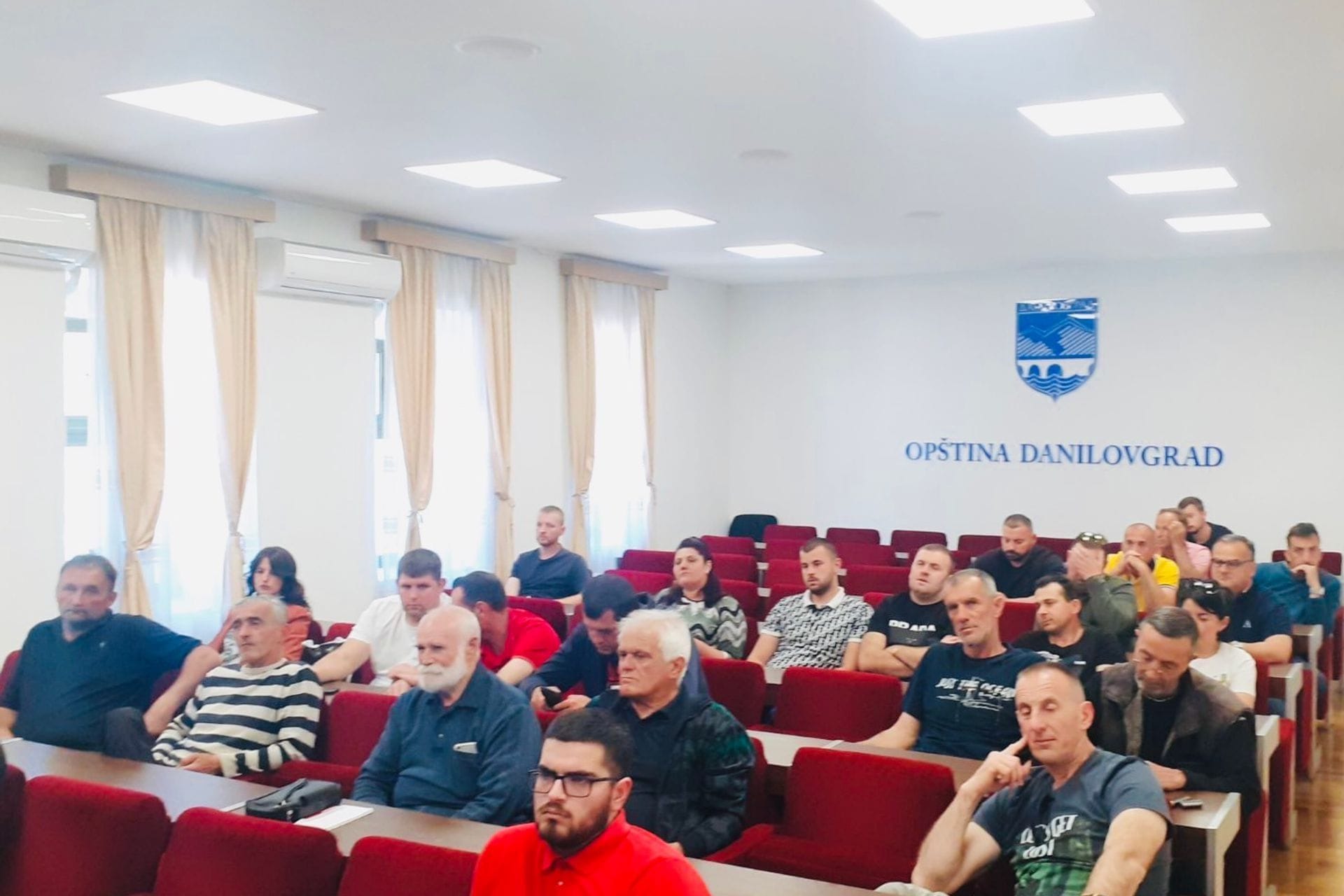 PETI IPARD javni poziv za Mjeru 1 predstavljen u četiri crnogorske opštine: Nikšić, Danilovgrad, Tuzi i Zeta