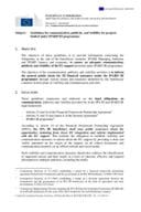IPARD III guidelines on comm.& visibility