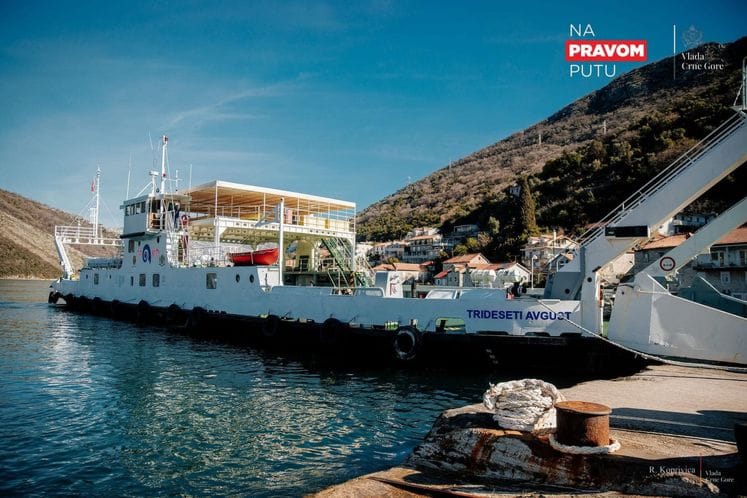 trajekt “Vasilija”