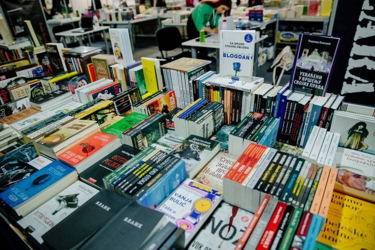 Međunarodni podgorički sajam knjiga i obrazovanja