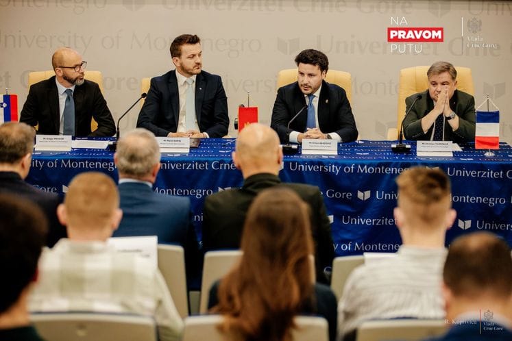 Centar za sajber bezbjednost prva sesija