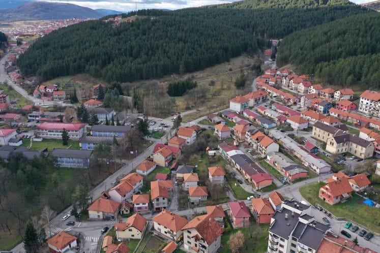 Preliminarni izvještaj žirija idejno arhitektonsko rješenje Opšte bolnice u Pljevljima