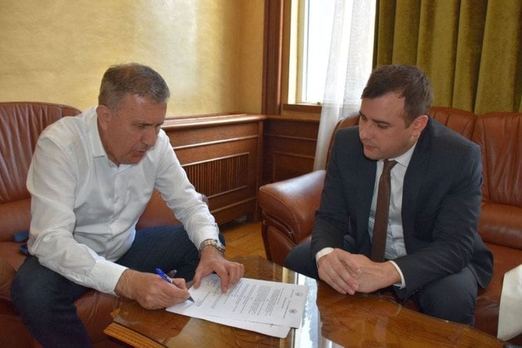Potpisan Memorandum o saradnji sa Opštinom Danilovgrad