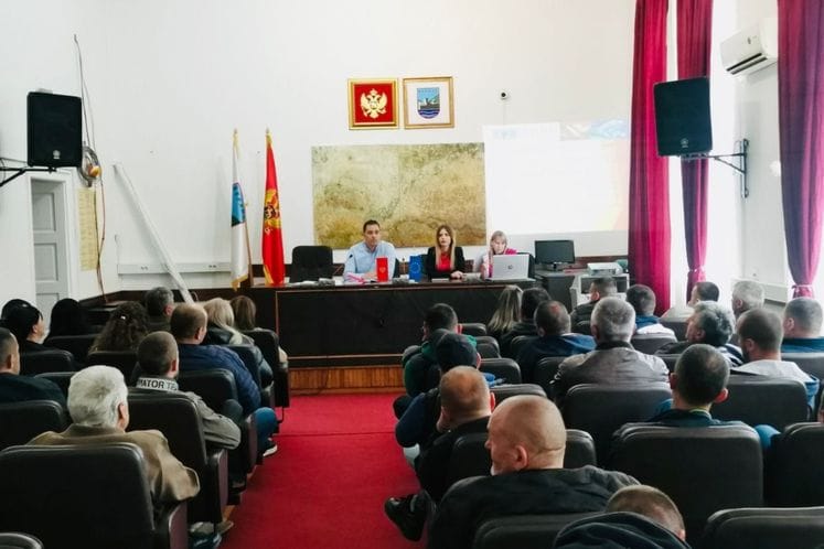 Nastavljena info kampanja o novom IPARD javnom pozivu u još osam crnogorskih opština - Prijestonica Cetinje, Budva, Bijelo Polje, Herceg Novi, Kotor, Kolašin, Mojkovac i Berane