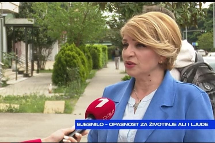 Izjava Mevlide Hrapović za TV Prva