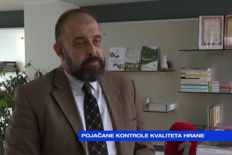 izjava Vladimira Đakovića za TV Prva