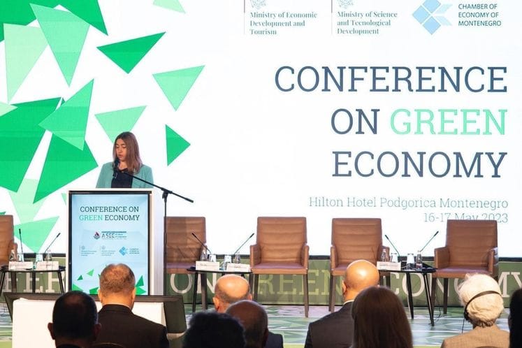 Konferencija o zelenoj ekonomiji: Zelena tranzicija jedini put održivog razvoja