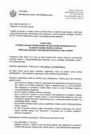 Javni poziv za predlaganje predstavnika NVO