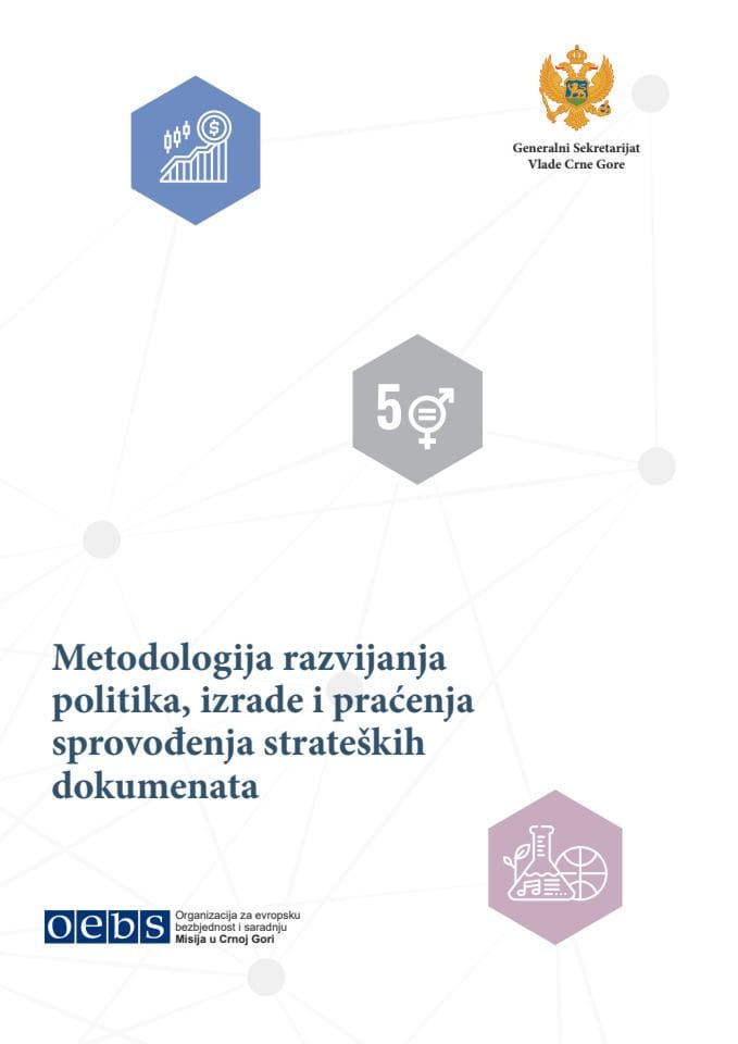 Metodologija razvijanja politika, izrade i praćenja sprovođenja strateških dokumenata