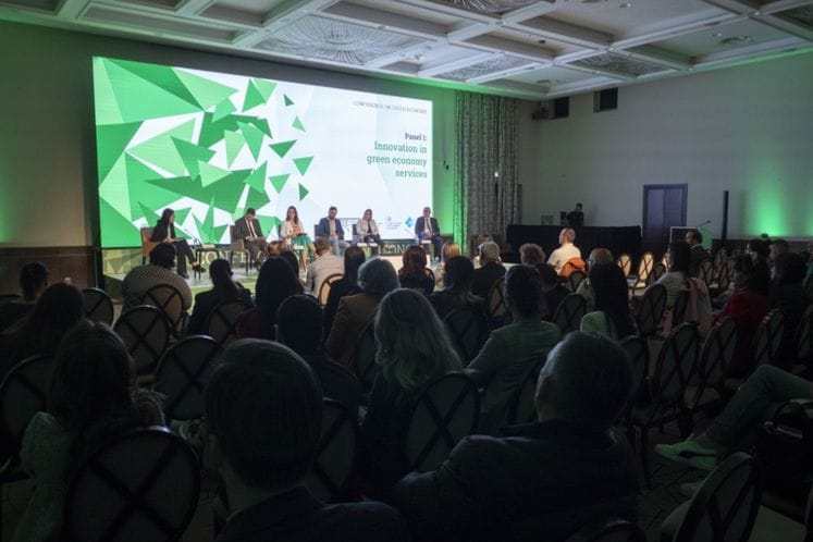 Konferencija o zelenoj ekonomiji: Inovacije i istraživanja u službi zelene ekonomije