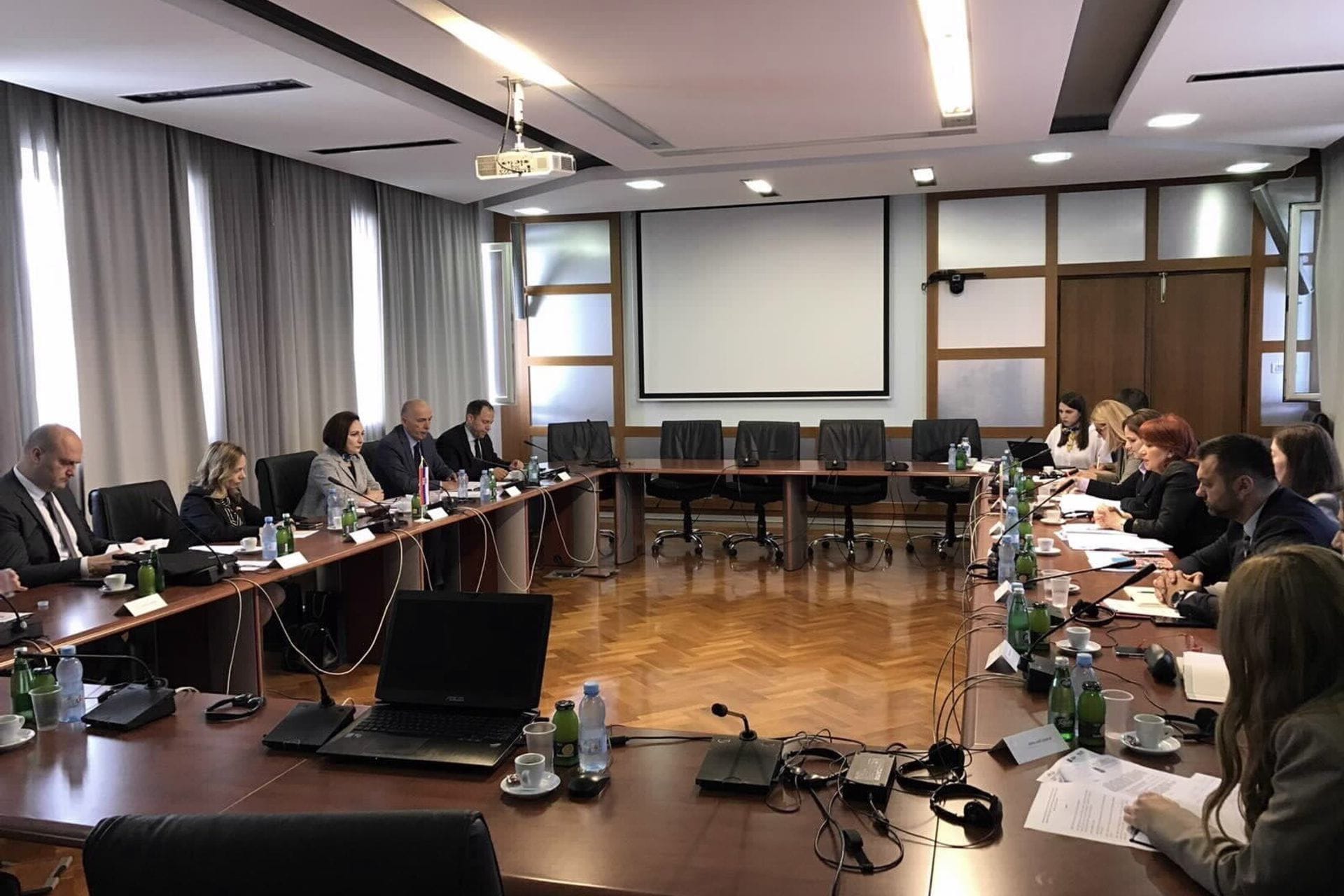 Konzularne konsultacije Ministarstva vanjskih poslova Crne Gore i Ministarstva spoljnih poslova Republike Srbije