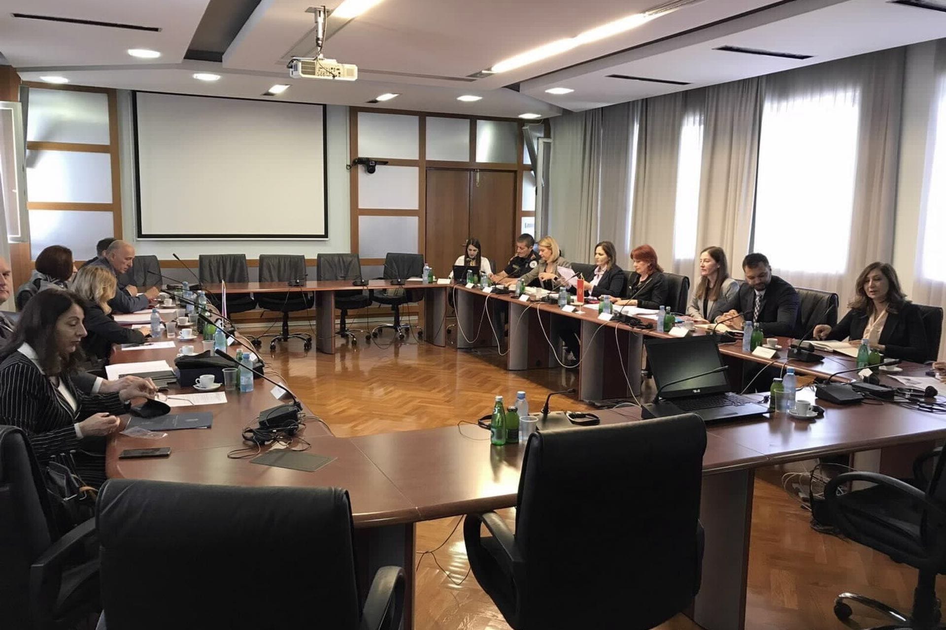 Konzularne konsultacije Ministarstva vanjskih poslova Crne Gore i Ministarstva spoljnih poslova Republike Srbije