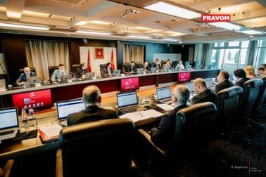 53. sjednica Vlade Crne Gore