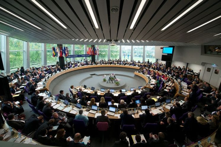 Komitet ministara Savjeta Evrope