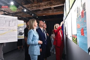 Novakovic Đurovic: Crna Gora je dio savremenog svijeta u kulturi i arhitekturi