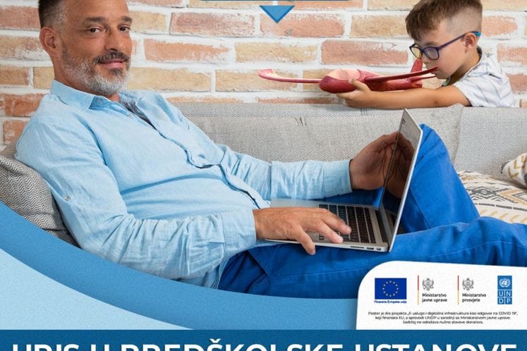 Upis u predškolske ustanove