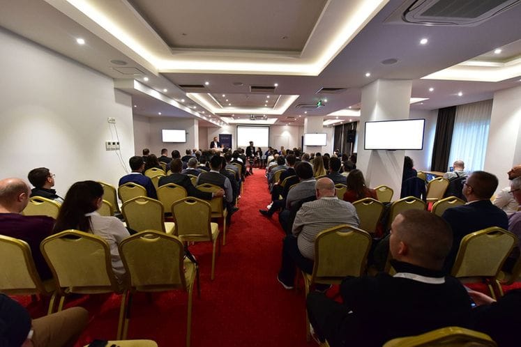 Balkan Cybersecurity Days