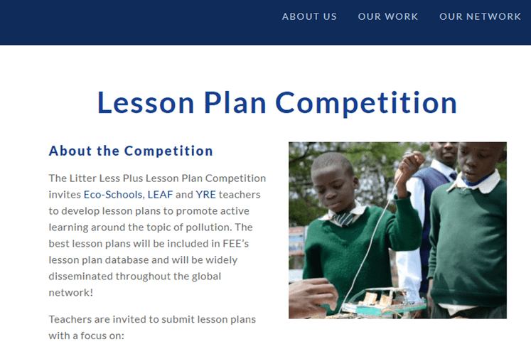 Takmičenje za najbolju pripremu za čas