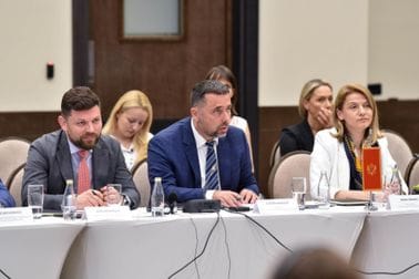 Posjeta privredne delegacije