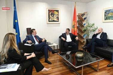 Sastanak sa predstavnicima italijanske kompanije Italsistem