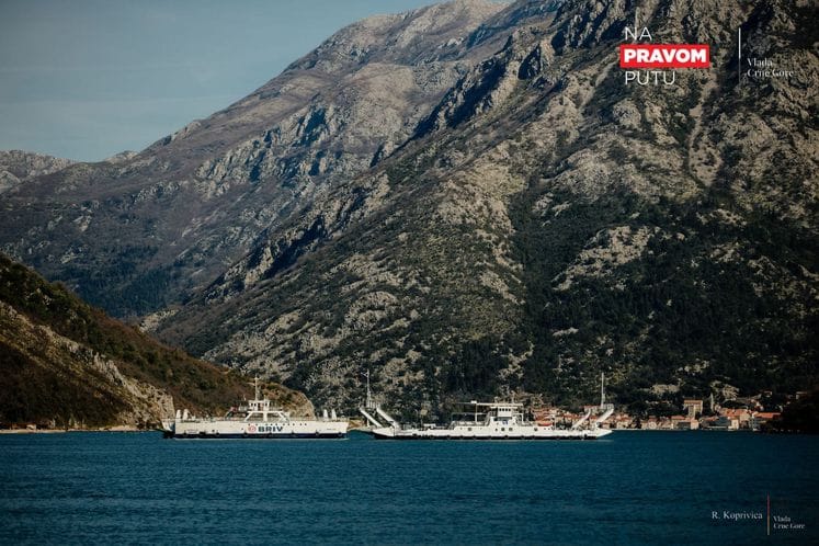 Država od trajekta za 17 dana prihodovala 292.257 eura